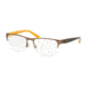 Polo PH1191 Eyeglass Frames 9272-53 - Semishiny Brown