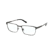 Polo PH1192 Eyeglass Frames 9157-54 - Matte Dark Gunmetal