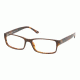 Polo Sport PH2065 #5035 - Top Brown / Havana Frame, Demo Lens Lenses