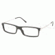 Polo PH2071 Progressive Prescription Eyeglasses 5001-5316 - Shiny Black 