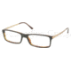 Polo PH2071 Progressive Prescription Eyeglasses 5260-5316 - Top Black-havana 