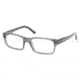 Polo PH2072 Eyeglass Frames 5195-5217 - Gray Transparent 