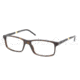 Polo PH2074 Single Vision Prescription Eyewear 5003-5216 - Dark Havana 