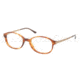 Polo PH2084 Eyeglass Frames 5023-4918 - Red Tortoise Frame, Demo Lens Lenses
