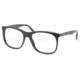 Polo PH2086 Bifocal Prescription Eyeglasses 5001-5418 - Shiny Black Frame