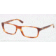 Polo PH2104 Progressive Prescription Eyeglasses 5023-52 - Havana Frame, Demo Lens Lenses