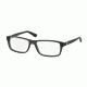 Polo PH2104 Progressive Prescription Eyeglasses 5320-54 - Matte Trasparent Grey Frame, Demo Lens Lenses