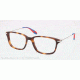 Polo PH2105 Eyeglass Frames 5303-51 - J.C. Tortoise Frame, Demo Lens Lenses