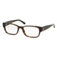Polo PH2110 Bifocal Prescription Eyeglasses 5457-54 - Dark Havana Frame