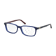 Polo PH2118 Bifocal Prescription Eyeglasses 5462-53 - Matte Blue Frame