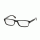 Polo PH2121 Progressive Prescription Eyeglasses 5489-52 - Black Frame