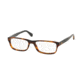 Polo PH2121 Progressive Prescription Eyeglasses 5492-52 - Shiny Jerry Tortoise Frame