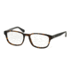 Polo PH2124 Eyeglass Frames 5491-53 - Vintage Dark Havana Frame