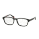 Polo PH2124 Eyeglass Frames 5493-55 - Vintage Black Frame