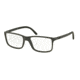 Polo PH2126 Progressive Prescription Eyeglasses 5421-53 - Matte Grey Frame