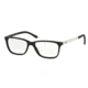 Polo PH2129 Progressive Prescription Eyeglasses 5514-53 - Matte Black Frame
