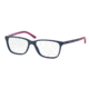 Polo PH2129 Progressive Prescription Eyeglasses 5515-51 - Blue Frame