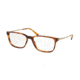 Polo PH2134 Progressive Prescription Eyeglasses 5007-54 - Havana Striped Frame