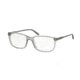 Polo PH2139 Progressive Prescription Eyeglasses 5413-54 - Vintage Crystal Grey Frame
