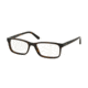 Polo PH2143 Eyeglass Frames 5003-53 - Vintage Dark Havana Frame