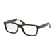 Polo PH2146 Progressive Prescription Eyeglasses 5567-53 - Shiny Black Frame