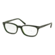 Polo PH2149 Progressive Prescription Eyeglasses 5125-52 - Vintage Green Frame