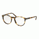Polo PH2150 Single Vision Prescription Eyeglasses 5004-47 - Shiny Spotty Tortoise Frame
