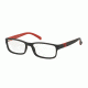 Polo PH2154 Eyeglass Frames 5247-54 - Matte Black Frame