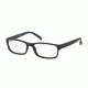 Polo PH2154 Eyeglass Frames 5284-54 - Matte Black Frame