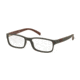 Polo PH2154 Eyeglass Frames 5591-56 - Matte Grey Frame