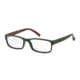 Polo PH2154 Eyeglass Frames 5596-54 - Matte Polo Green Frame
