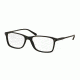 Polo PH2155 Progressive Prescription Eyeglasses 5284-54 - Matte Black Frame