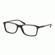 Polo PH2155 Progressive Prescription Eyeglasses, 58mm, Matte Black, PH2155-5284-58-PRO