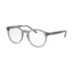 Polo PH2157 Eyeglass Frames 5604-47 - Vintage Grey Frame