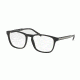 Polo PH2158 Eyeglass Frames 5001-53 - Shiny Black Frame