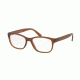 Polo PH2160 Progressive Prescription Eyeglasses 5003-52 - Matte Brown Frame