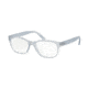 Polo PH2160 Progressive Prescription Eyeglasses 5610-52 - Matte Crystal Blue Frame