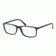 Polo PH2162 Progressive Prescription Eyeglasses 5605-54 - Vintage Navy Blue Frame