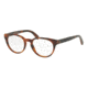 Polo PH2164 Single Vision Prescription Eyeglasses 5017-47 - Shiny Jerry Tortoise Frame