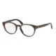 Polo PH2164 Single Vision Prescription Eyeglasses 5622-47 - Black Tartan Frame