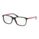 Polo PH2171 Eyeglass Frames 5630-54 - Black Vintage Finishing Frame