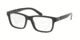 Polo PH2176 Bifocal Prescription Eyeglasses 5001-54 - Shiny Black Frame