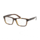 Polo PH2176 Bifocal Prescription Eyeglasses 5003-52 - Shiny Dark Havana Frame