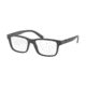 Polo PH2176 Bifocal Prescription Eyeglasses 5635-52 - Matte Grey Frame