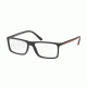 Polo PH2178 Bifocal Prescription Eyeglasses 5284-53 - Matte Black Frame