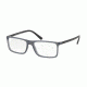 Polo PH2178 Bifocal Prescription Eyeglasses 5604-53 - Vintage Crystal Grey Frame