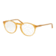Polo PH2180 Eyeglass Frames 5275-52 - Honey Frame