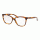 Polo PH2183 Progressive Prescription Eyeglasses, 54mm, Havana Striped, PH2183-5007-54-PRO