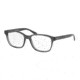 Polo PH2186 Prescription Eyeglasses 5320-52 - Trasparent Grey Frame