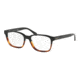 Polo PH2186 Prescription Eyeglasses, 54mm, Black On Tortoise, PH2186-5581-54-SV